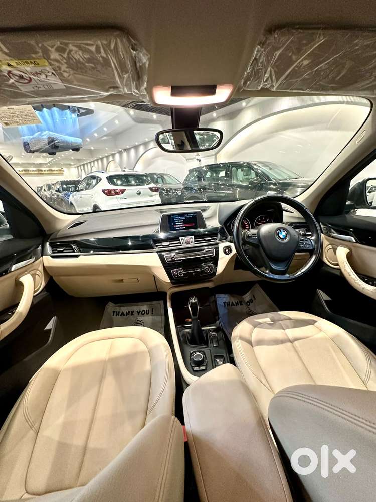 Bmw X1 Sdrive 20d Innovation, 2018, Diesel