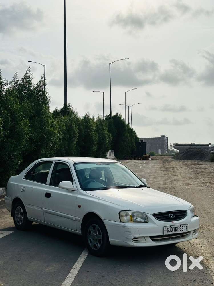 Hyundai Accent Hatchback 2009
