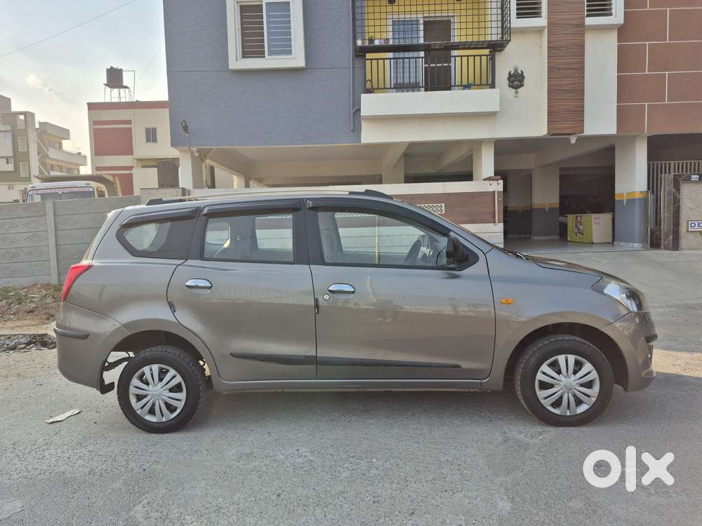 Datsun Go Plus T, 2016, Petrol