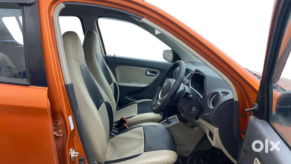 Maruti Suzuki Alto K10 1.0 Vxi (o) Amt, 2017, Petrol