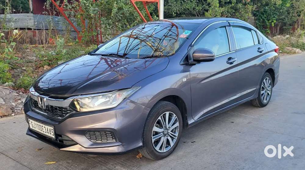Honda City 2020 Cng & Hybrids 98000 Km Driven