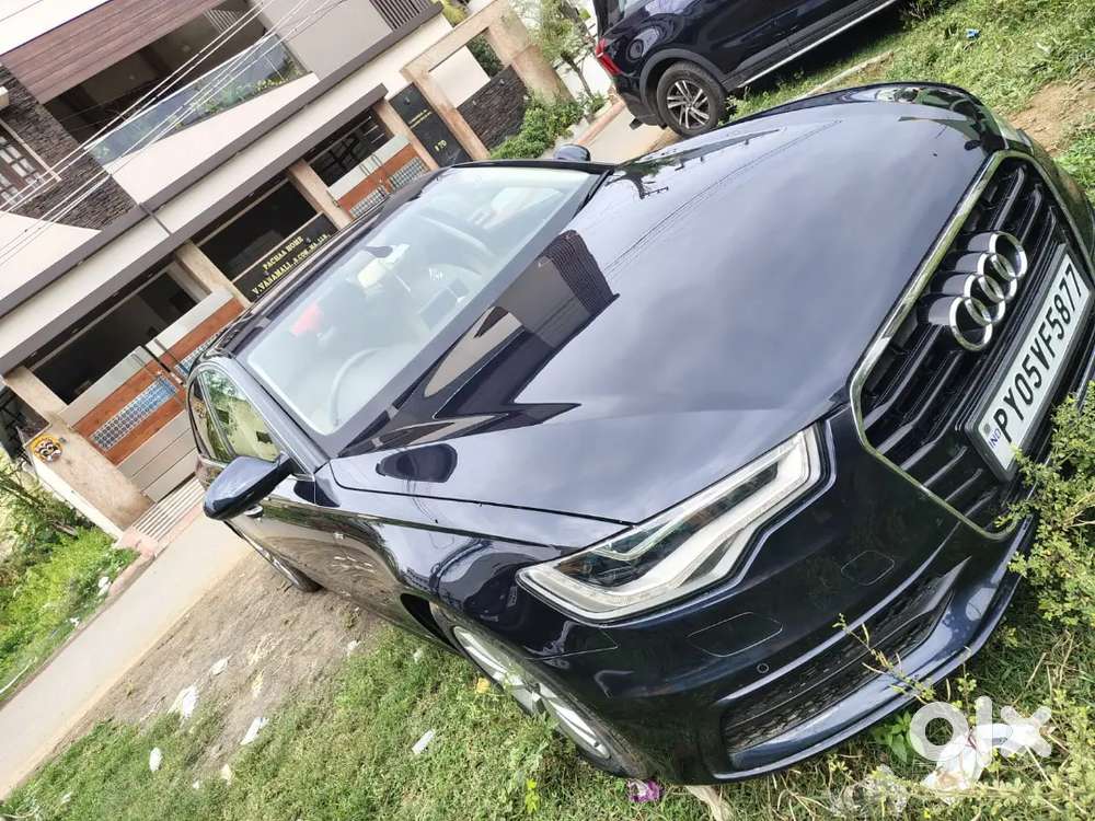 Audi A6 Tdi 2015 Technology Diesel Automatic