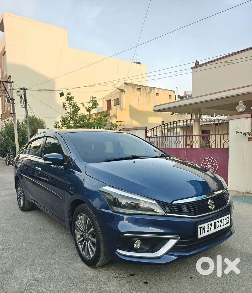 Maruti Suzuki Ciaz Smart Hybrid Alpha , 2018, Petrol
