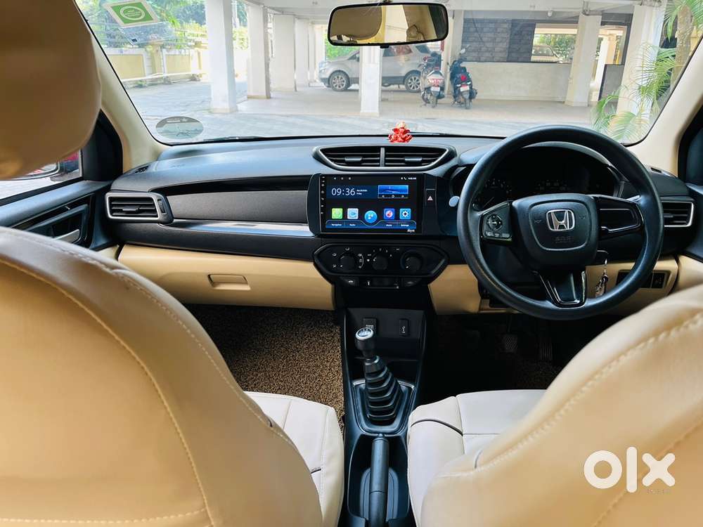 Honda Amaze Petrol 2019