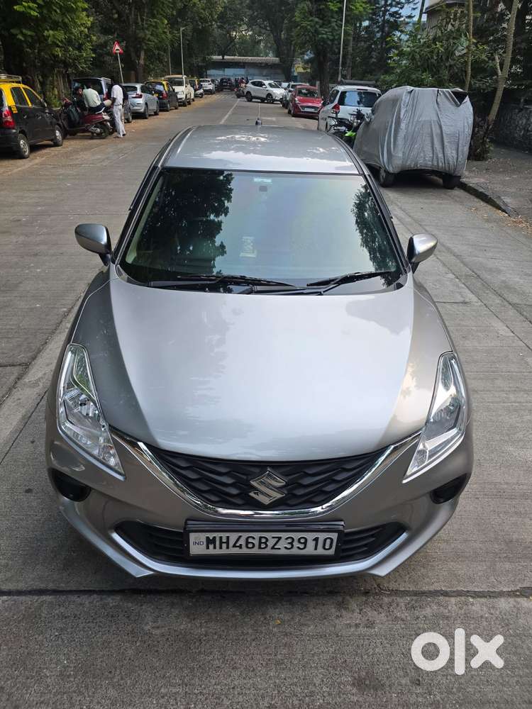 Maruti Suzuki Baleno Sigma, 2021, Petrol