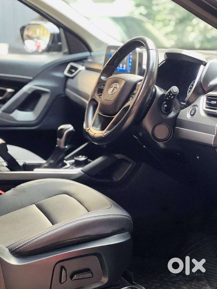 Tata Harrier Xza Plus Dark Edition, 2021, Diesel