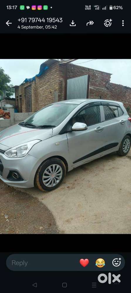 Hyundai Grand I10 1.2 Kappa Era, 2014, Diesel