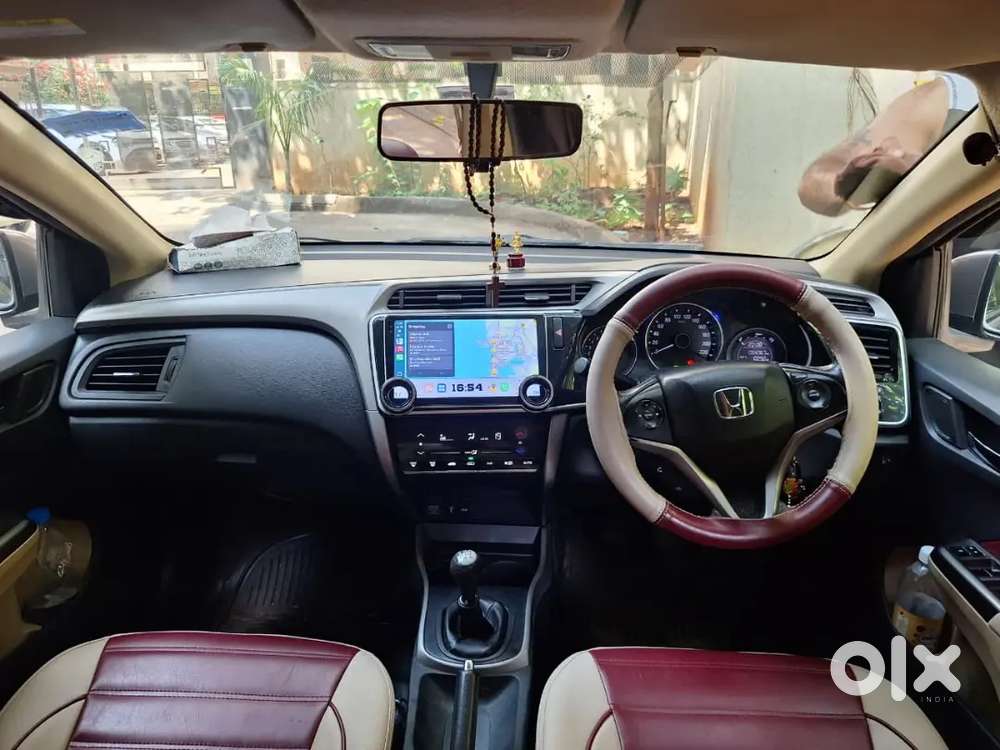 Honda City 1.5 Vx 2017