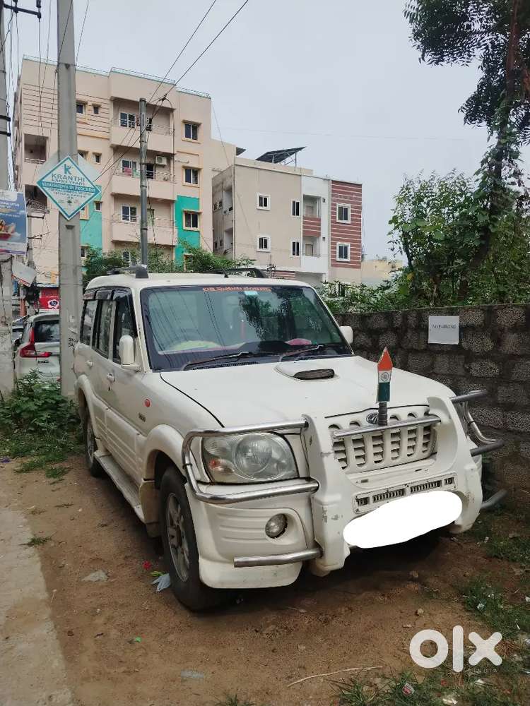 Mahindra Scorpio 2008 Diesel Manual