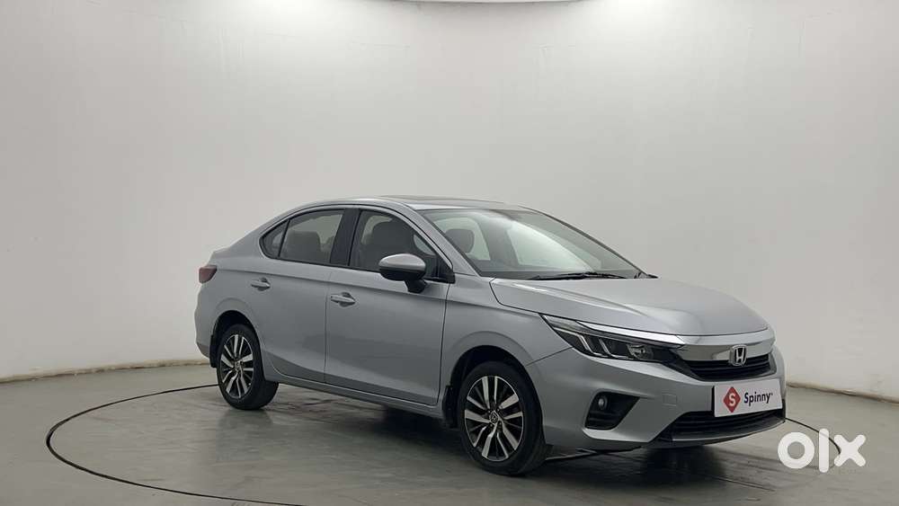 Honda City Vx Petrol Mt, 2022, Petrol