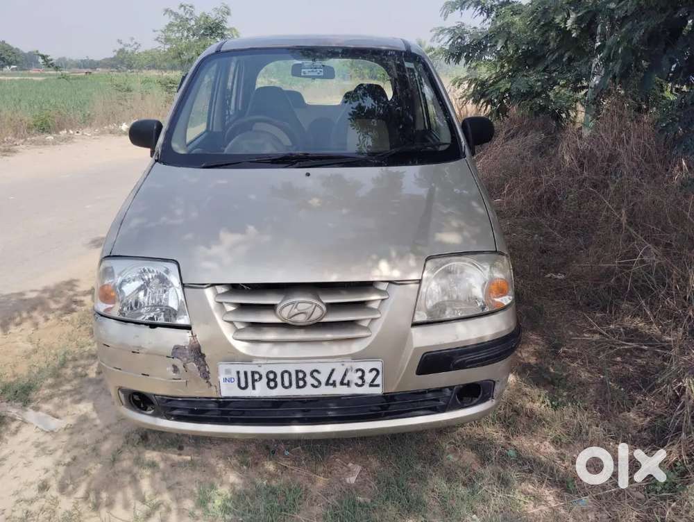 Hyundai Santro Xing 2010 Petrol
