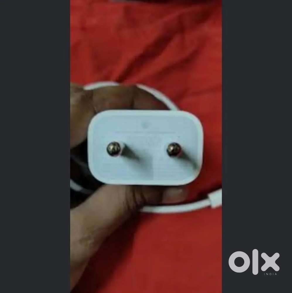 Iphone 14 original adapter cable wire