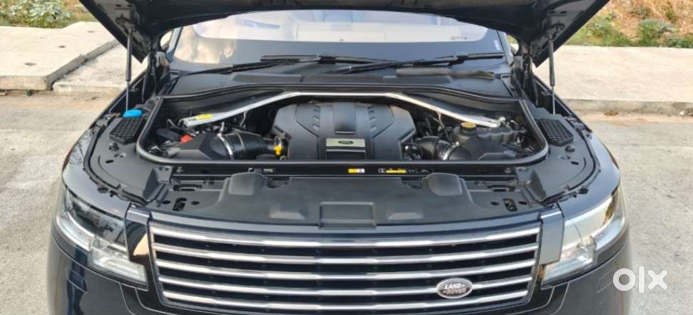 Land Rover Range Sv 4.4 Petrol, 2022, Petrol