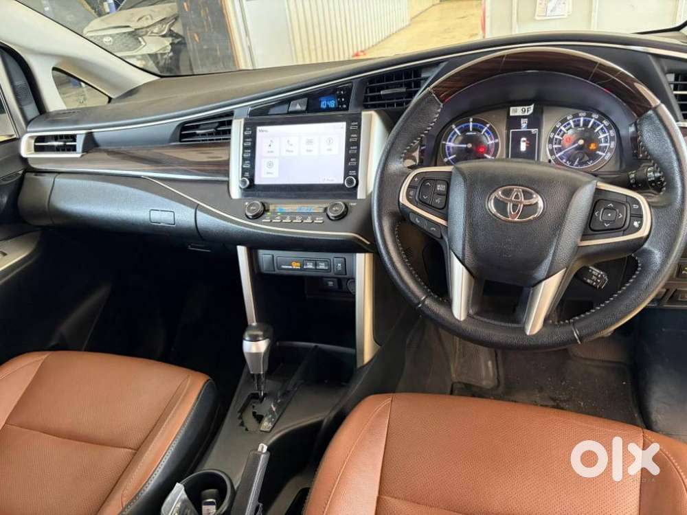 Toyota Innova Crysta 2.8 Z, 2022, Diesel
