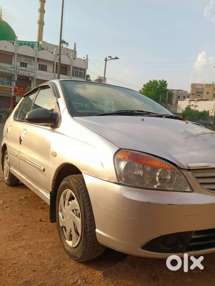 Tata Indigo Cs Tdl Lx-bs Iii Good Condition