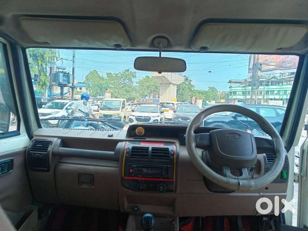 Mahindra Bolero 1.5 Power Plus Zlx, 2018, Diesel