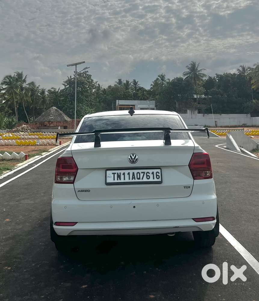 Volkswagen Ameo Tdi 2019