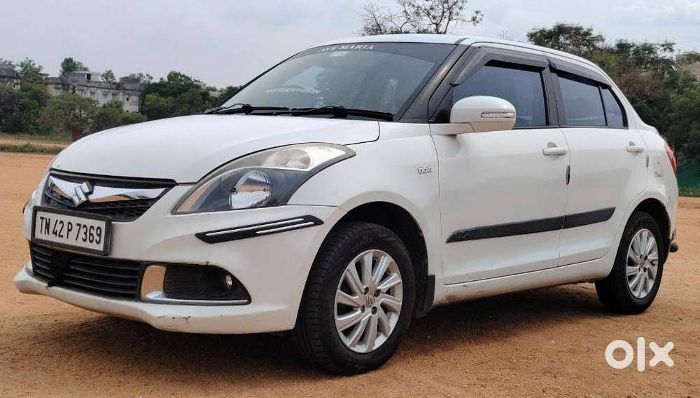 Maruti Suzuki Swift Dzire Zdi Bsiv, 2016, Diesel