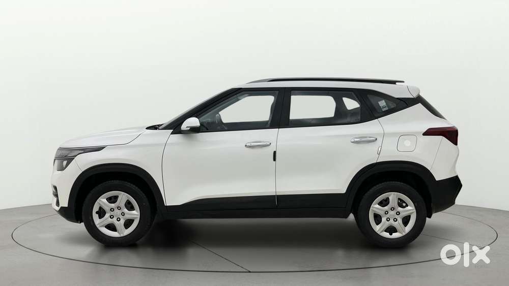 Kia Seltos Htk 1.5 Petrol, 2021, Petrol