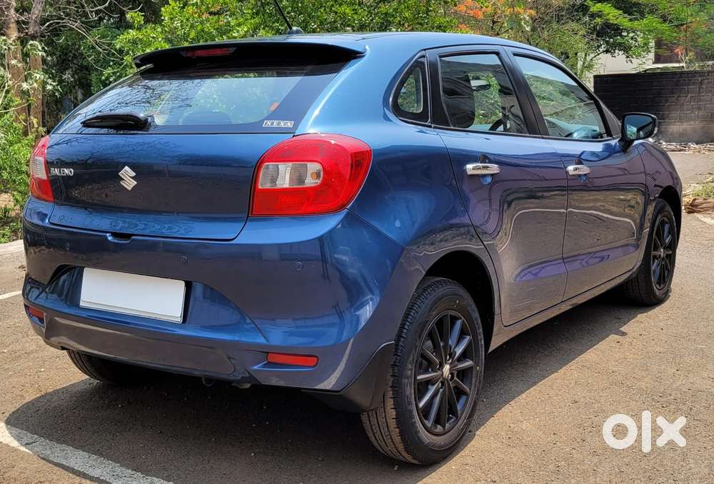 Maruti Suzuki Baleno Delta, 2018, Petrol