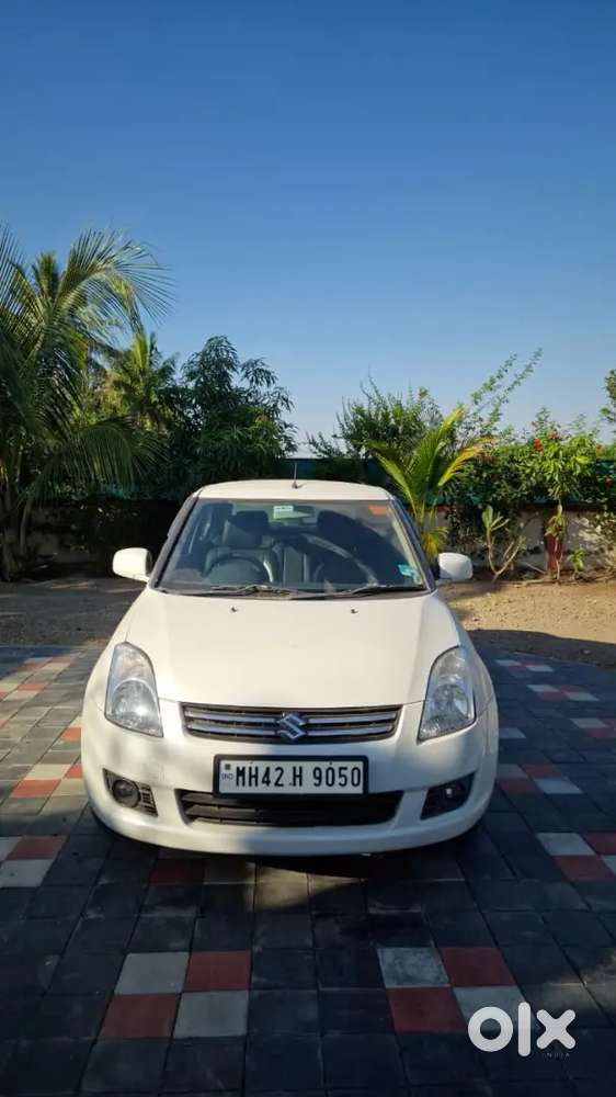Maruti Suzuki Swift Dzire 2011 Diesel Well Maintained