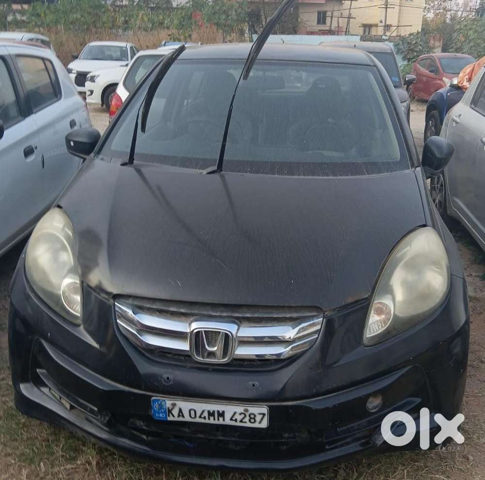Honda Amaze S Option I-dtec, 2013, Diesel