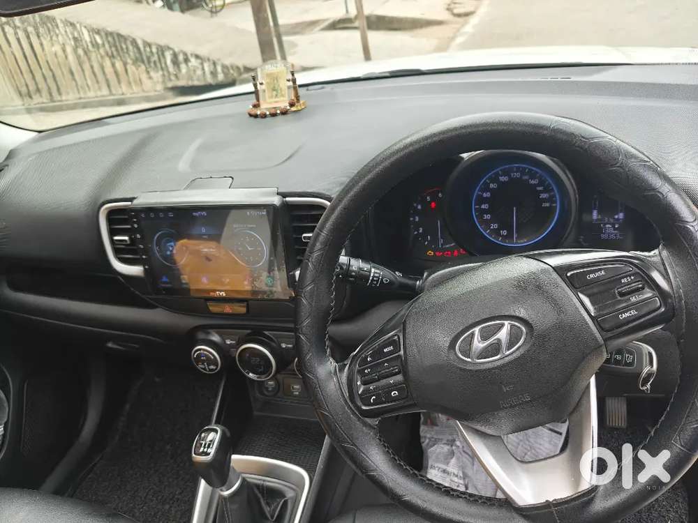 Hyundai Venue 2021 Diesel Manual Car