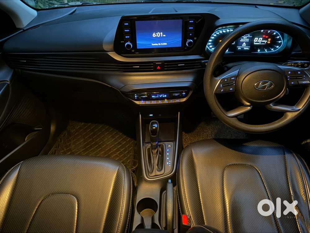 Hyundai I20 Sportz Petrol 2022