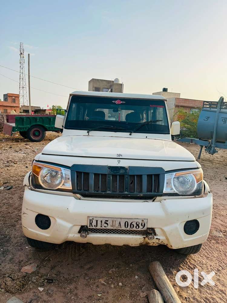 Mahindra Bolero Diesel 2012