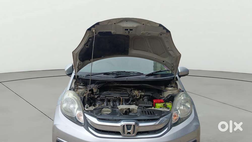 Honda Amaze Sx I-vtec, 2016, Petrol