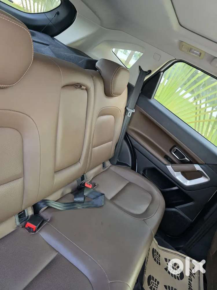 Tata Harrier Kryotec 2023 Diesel Manual