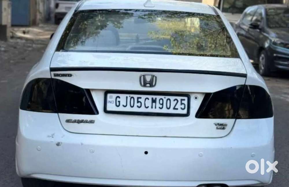 Honda Civic Passing Till 2029 December (almost 2030)