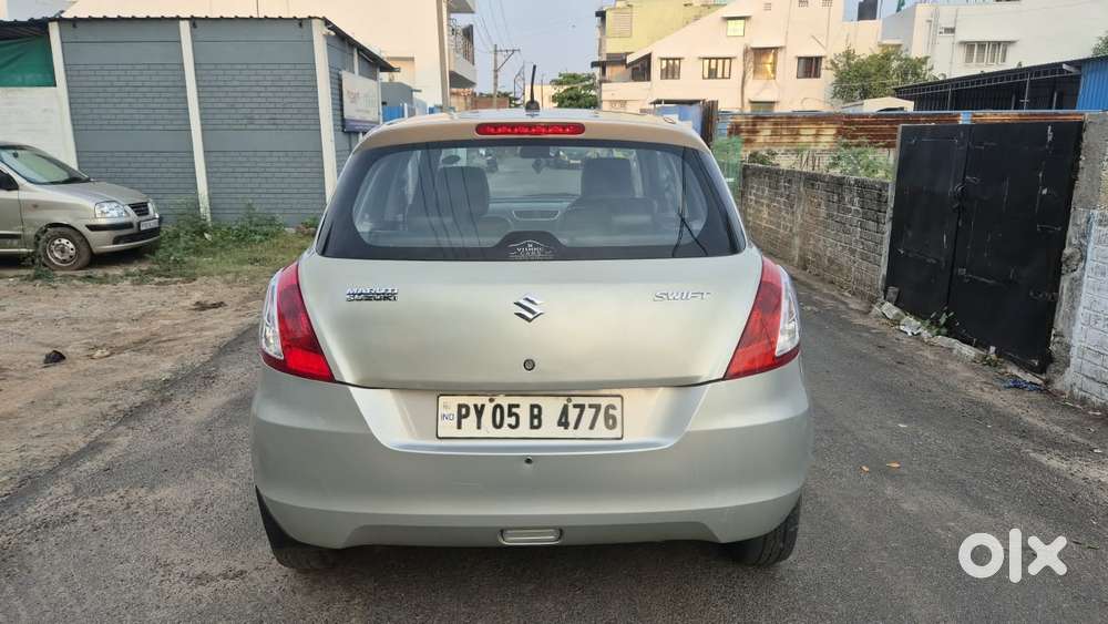 Maruti Suzuki Swift, 2017, Petrol
