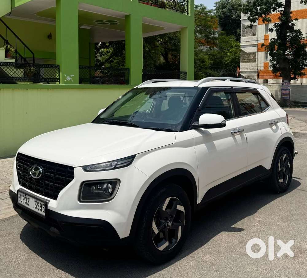 Hyundai Venue 1.5 Crdi Sx (o), 2019, Diesel