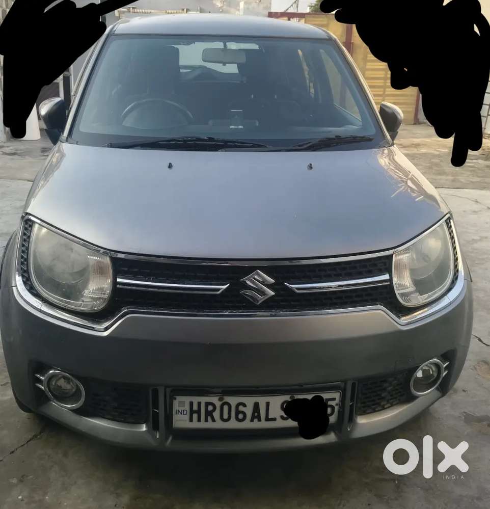 2017 Maruti Suzuki Ignis