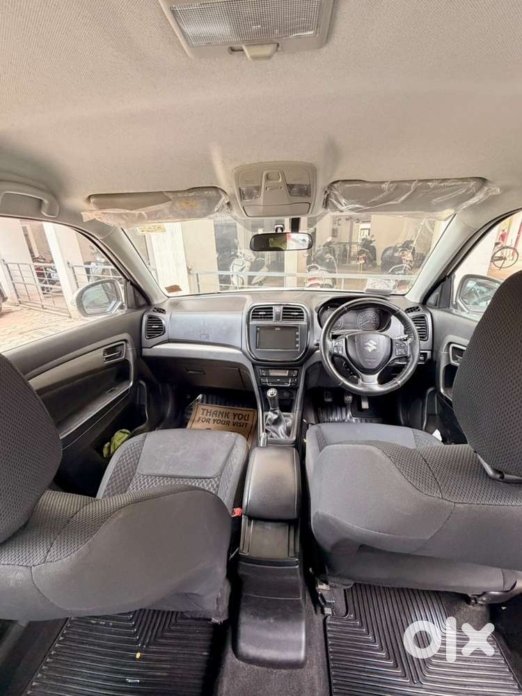 Maruti Suzuki Brezza 2019 Diesel