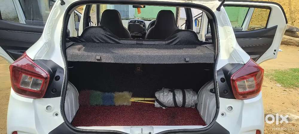 Renault Kwid 2020 Petrol Well Maintained