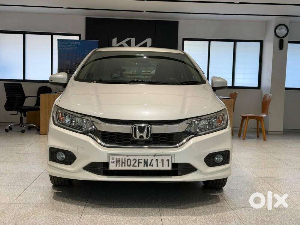 Honda City 1.5 V 5th Gen I-vtec Mt, 2021, Petrol