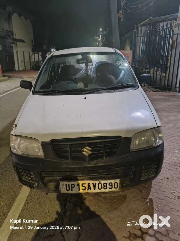 Maruti Suzuki Alto 800 2011 Lxi
