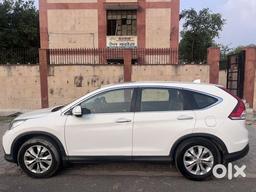 Honda Cr-v 2.4 4wd At, 2014, Cng & Hybrids