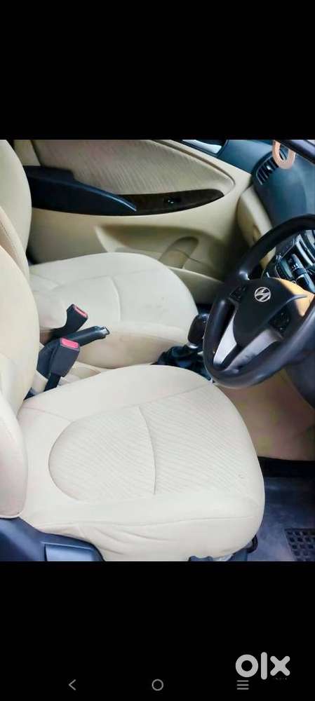 Hyundai Verna, 2015, Diesel