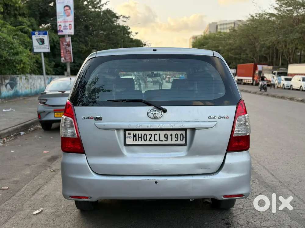 Toyota Innova For Sale Smooth Suspension With High Performance