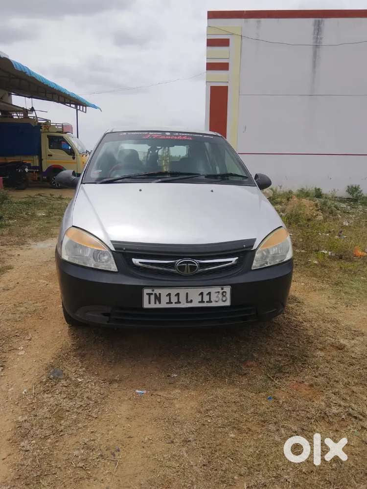 Tata Indica V2 2015 Diesel 88512 Km Driver