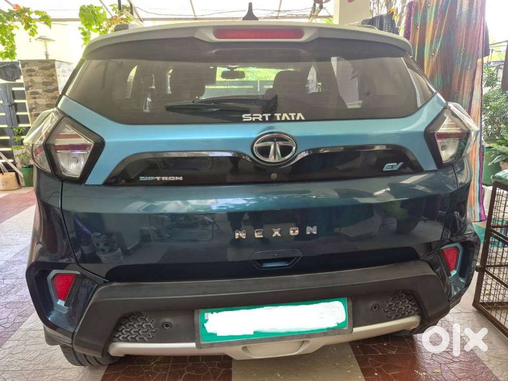 Tata Nexon Ev Prime Xz Plus 2022 (25 May 2022)