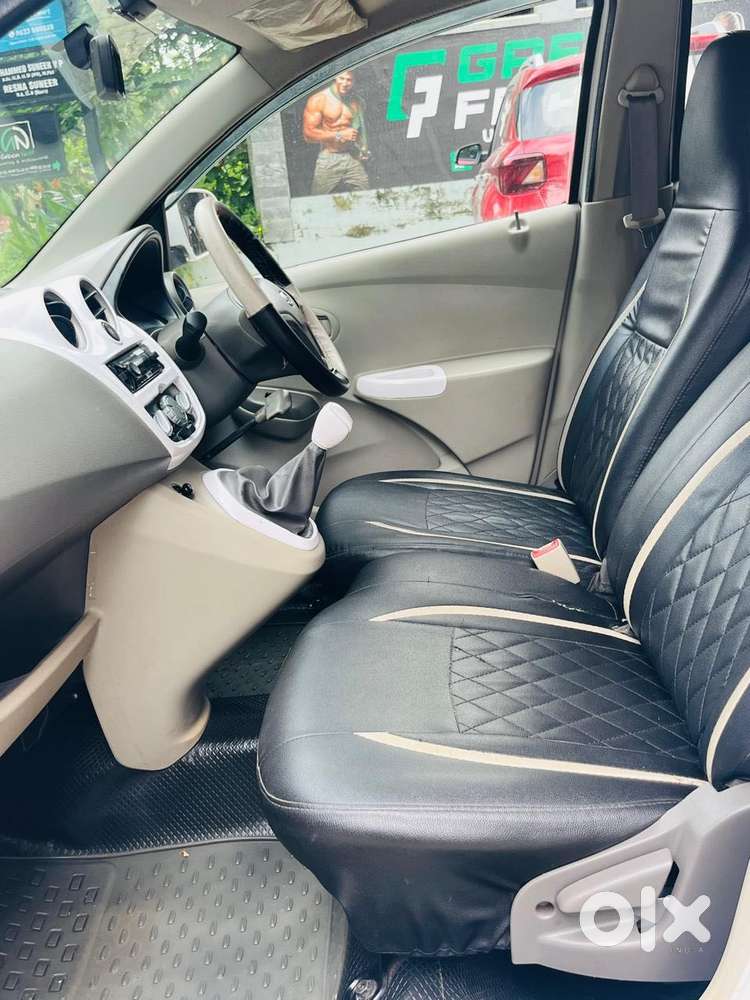 Datsun Go Plus Style, 2015, Petrol