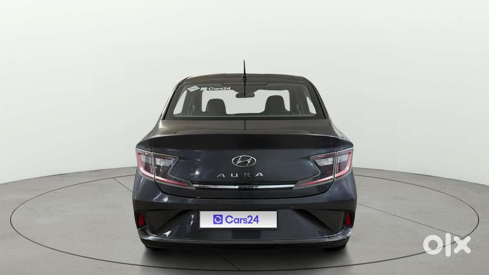Hyundai Aura [2020-2023] 1.2 S Cng, 2021, Cng & Hybrids