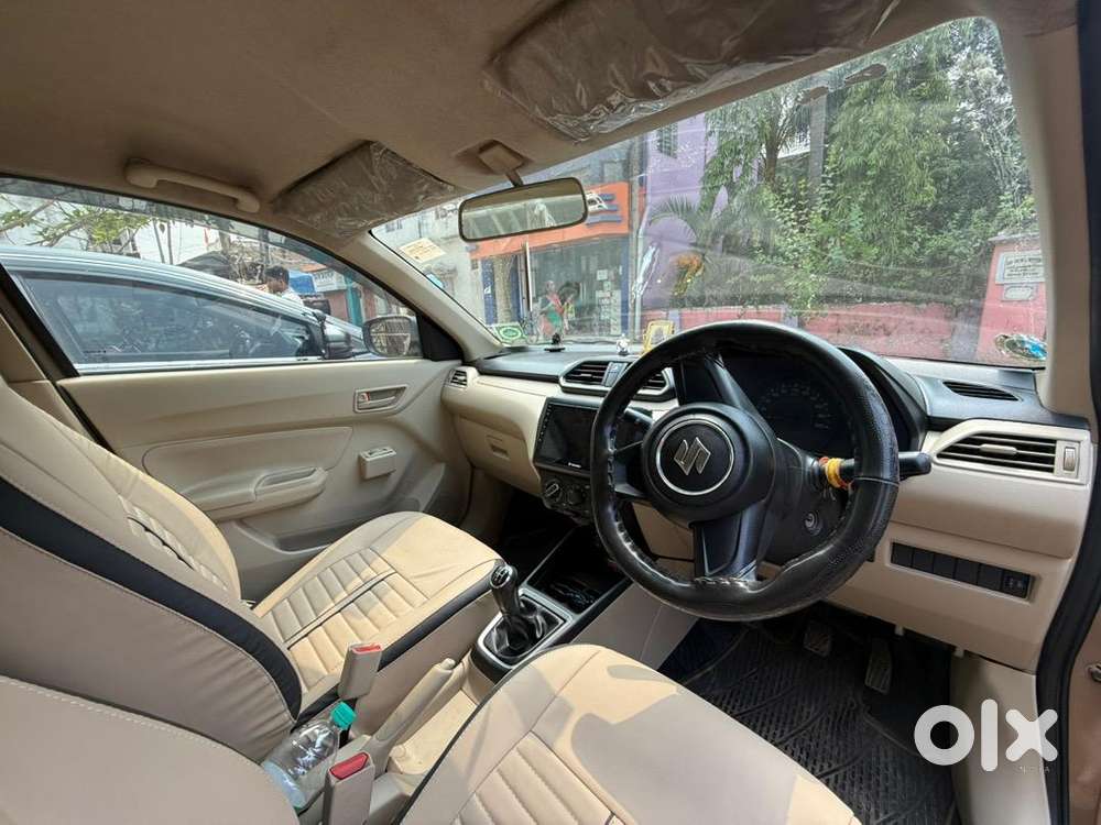 Maruti Suzuki Dzire 2019 Diesel Well Maintained