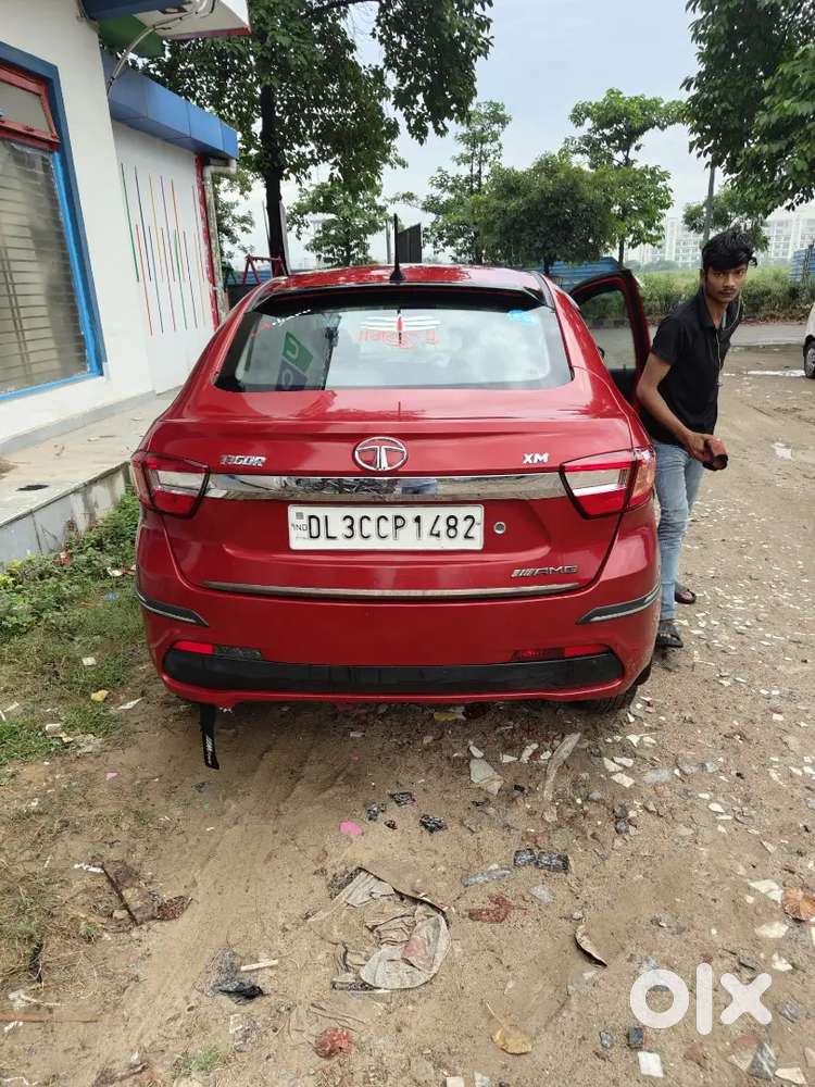 Tata Tigor Xm 2018 Petrol And Cng On Paper
