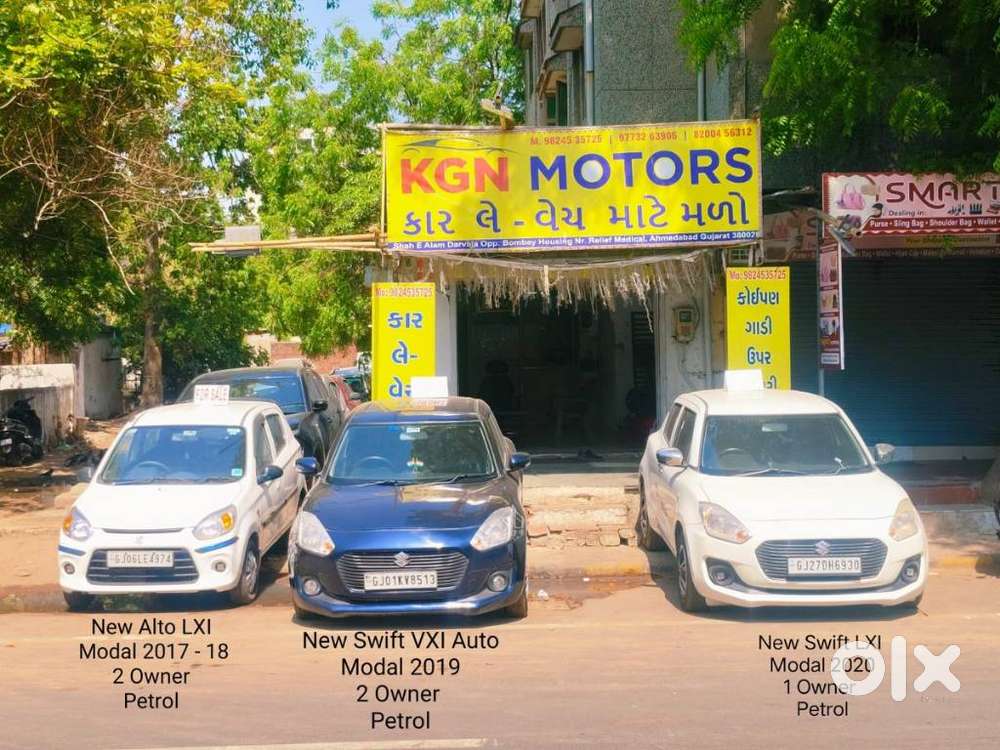 Maruti Suzuki Swift Vxi Optional, 2019, Petrol