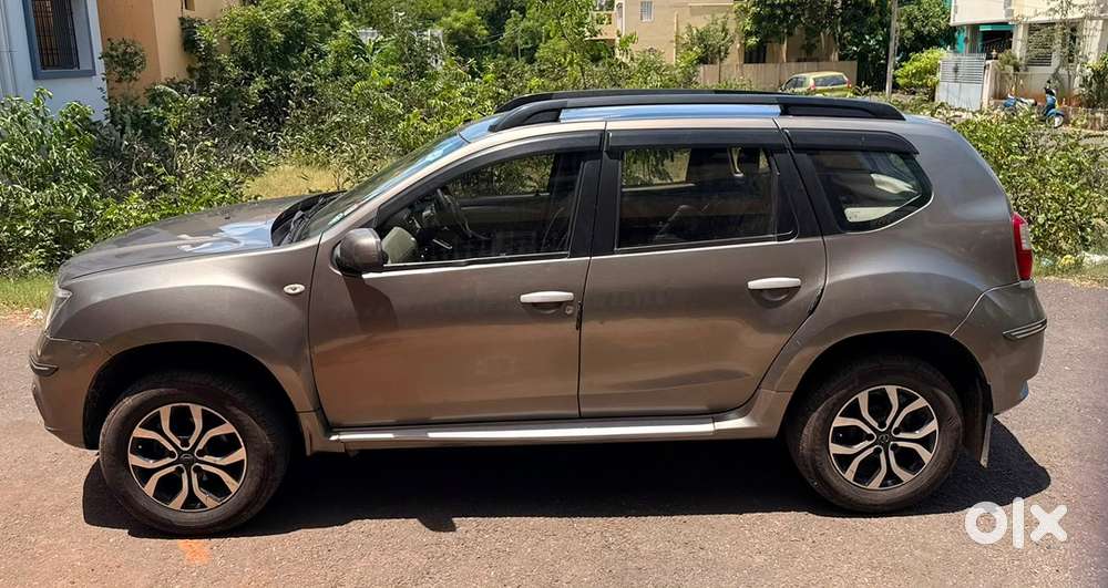Nissan Terrano Xl 2015
